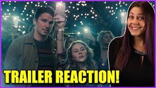 Trap Official Trailer 2 Reaction: THIS GUY IS UNHINGED!