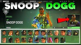 How to UNLOCK Snoop Dogg Bundle for FREE! MW2 Season 5! UNLOCK ALL GLITCH on CONSOLE! Xbox/PS/PC