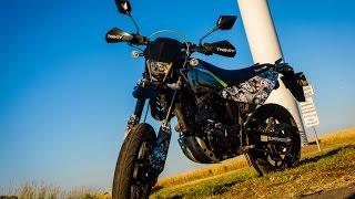 Motorradvideo | Bikeporn | Kreidler Supermoto 125