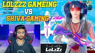 Compi Player in Lobby LoLzZz Gaming vs Shiva Gaming i Rush Aj Video