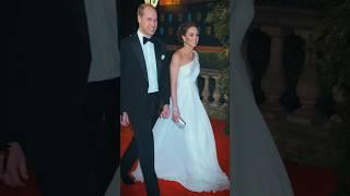 Prince William & Catherine making a glamorous appearance at the BAFTA Awards in 2019