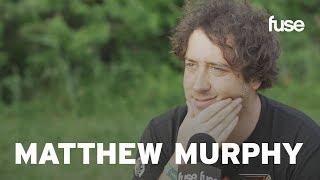 The Wombats' Matthew Murphy Talks Finding Success In The States | Firefly 2016 | Fuse