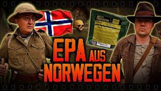 EPA der Norwegischen Streitkräfte im Test - Feldverpflegung Norwegen