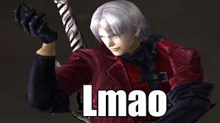 And They Said Royal Guard in DMC3 is Too Hard...