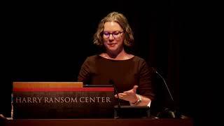 Pforzheimer Lecture: Sarah Werner,  "Early Digital Facsimiles"