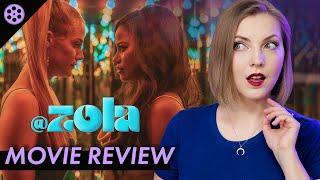  ZOLA (2021) | Movie Review