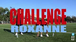 Challenge #2 | Roxanne | Burpees