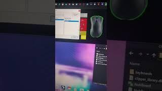 How to put mouse and keyboard on OBS and Streamlabs