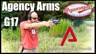 Agency Arms Glock 17: Complete Pistol Build Review