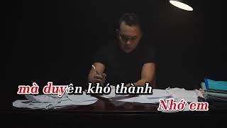 KARAOKE DANG DỞ - NAL | TONE NỮ