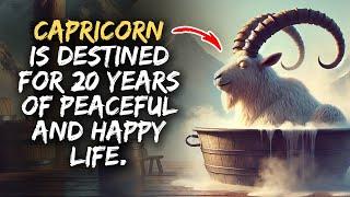 Capricorns, get ready! Your hidden talents will bring you success and money in 2025