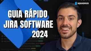 Como usar o Jira Software 2024 | Primeiros passos!