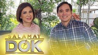 Salamat Dok with Jing Castañeda and Dr. Jun Dimaano | Sarcopenia