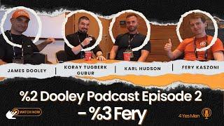 %2 Dooley Podcast Episode 2 - %3 Fery