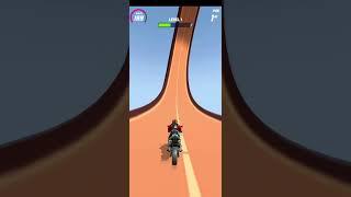 Play game biker racing #game #funny #car