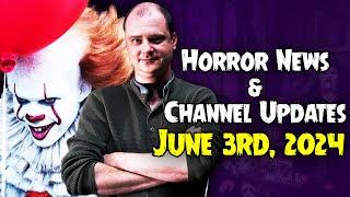 Mike Flanagan's Exorcist, Godzilla Minus One Streaming, and More | Horror News & Channel Updates