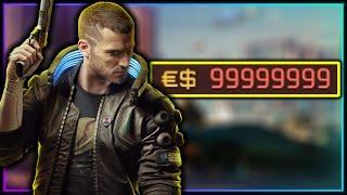 Cyberpunk 2077 | How to Make Money FAST Early Game