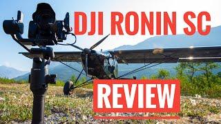 DJI Ronin Sc Review: The Best Travel Mirrorless Camera Gimbal of 2019