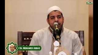 Sh. Mohamed Abbas - Quran Recitation - NWIIC 2021