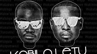 Wakazi (feat. Godzilla, Mwasiti & Atan) - Kabila Letu