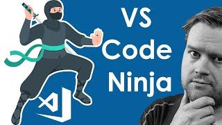 VS Code Ninja: 7 Extensions You Should Use TODAY! // TOP 10 VS Code Extensions (2020)