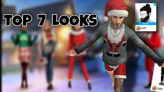 TOP 7 LOOK NO AVAKIN LIFE  #2021 #AVAKINLIFE 