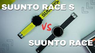 Suunto Race vs Suunto Race S - czym różnią się oba modele?