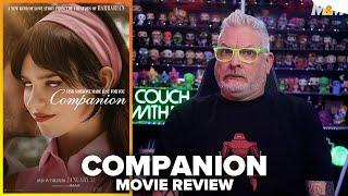 Companion (2025) Movie Review