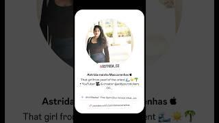 how to get your Instagram profile card | astrida Mascarenhas | astrida_03 #shorts