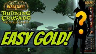 GOLD MAKING GUIDE for WoW TBC Classic (Investments for Phase 2 & Farming)