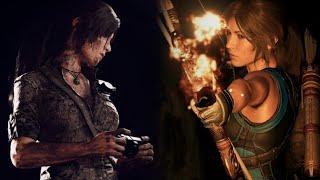 revenge/Powerfull audios that remind me of lara croft + timestamps