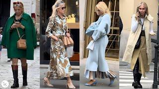  Chic & Effortless: Milan's Most Stylish Spring Street Style Looks