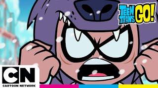 Robins innere Bestie! | Teen Titans Go! | Cartoon Network