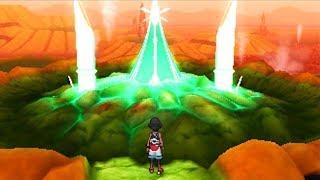 Pokémon Ultra Moon: Celesteela's Ultra Crater