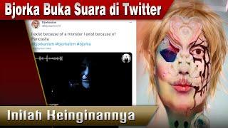 BJORKA BUKA SUARA DI TWITTER. INILAH KEINGINANNYA