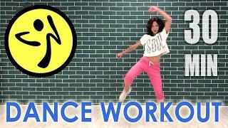 30-minute ZUMBA CLASS | Cardio Dance Workout | TaNa Zumba