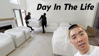 Day In The Life Of A Day Trader | We're Finally Moving!