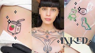 Tattoo TikToks that will Surprise You   INKspiration