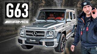 Kaufberatung Mercedes Benz G63 AMG! Soundcheck