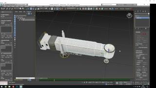 SAM - How to animate custom jetways