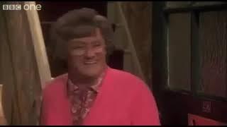 Mrs. Brown Tells Johnathan The Pixel Keane To Fuck Off