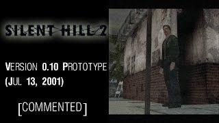 Silent Hill 2 - Version 0.10 Prototype - Walkthrough [Jul 13, 2001]