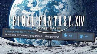 Final Fantasy 14 - A Review of the new most played MMO in the world
