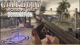 Call of Duty: World at War Multiplayer 2022 (awesome match)