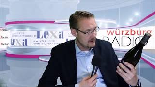 ExpertenTalk mit Lukas Schmidt, Winzer aus Bullenheim: Weinbranche & Innovation