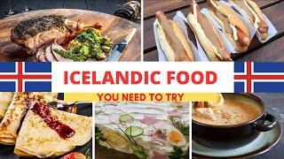 Iceland Foods |  | Icelandic Foods | Icelandic Cuisine | Top Traditional Icelandic Foods |