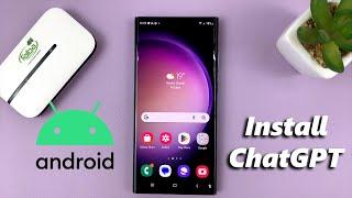 How To Install Chat GPT On Android