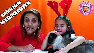 CuteBabyMiley - Ankündigung Weihnachtsvideo - Kanal für Kinder