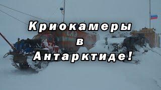 В Антарктиде нашли базы инопланетян... спящих в криокамерах! Что нашли учёные в Антарктиде?