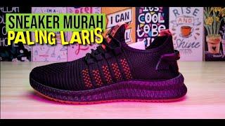 Rekomendasi Sepatu Sneakers Murah Berkualitas | Sepatu Sneakers Pria Paling Laris Di Shopee